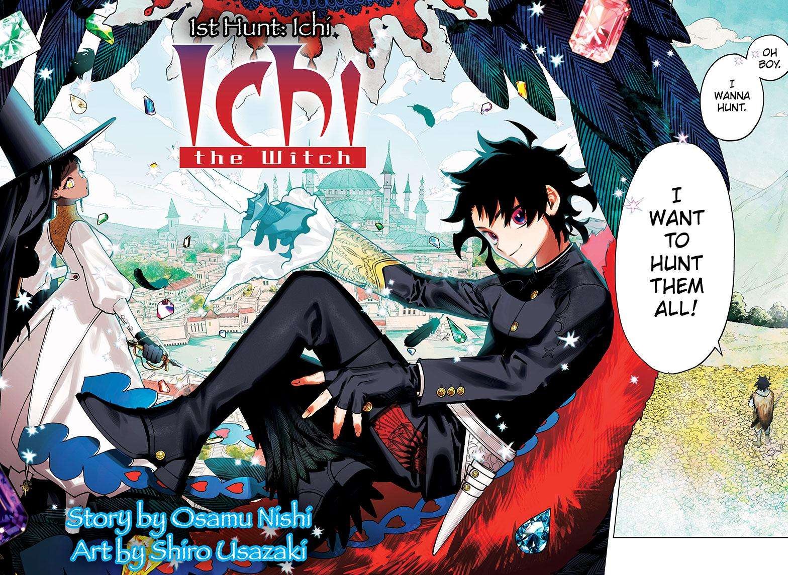 Chapter 1 (Ichi) image 2