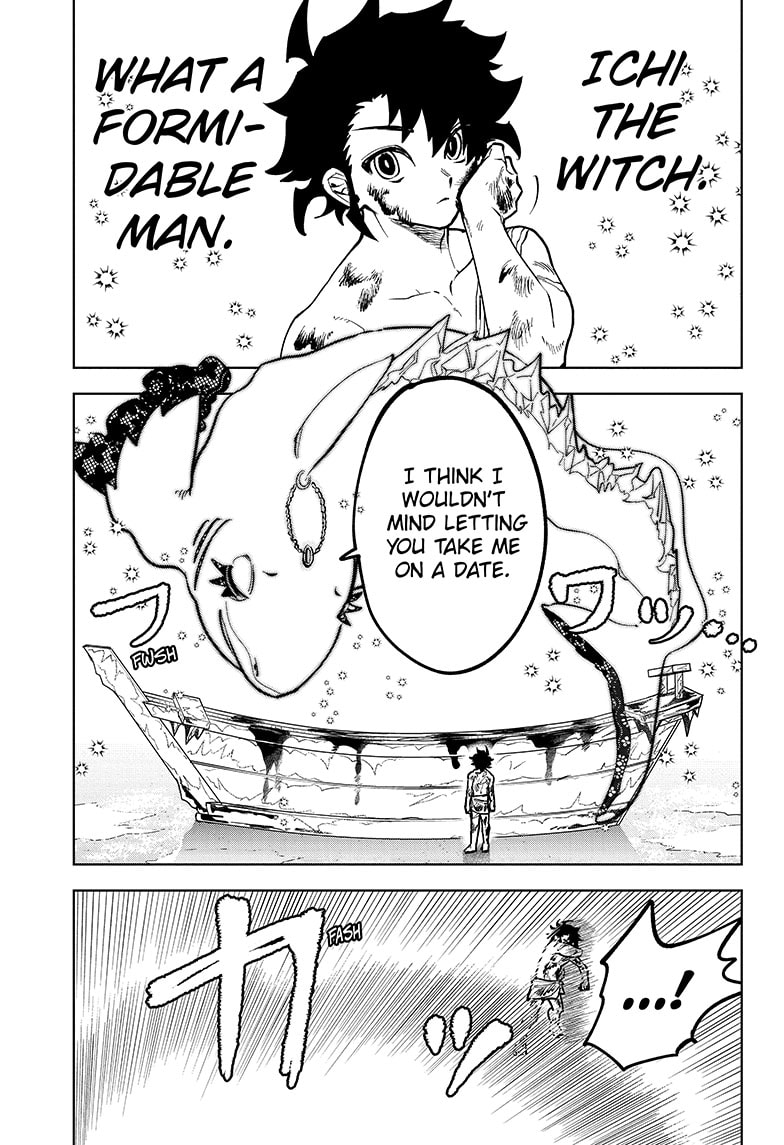 Chapter 10 (The Hisame Majik, Part 4) image 11