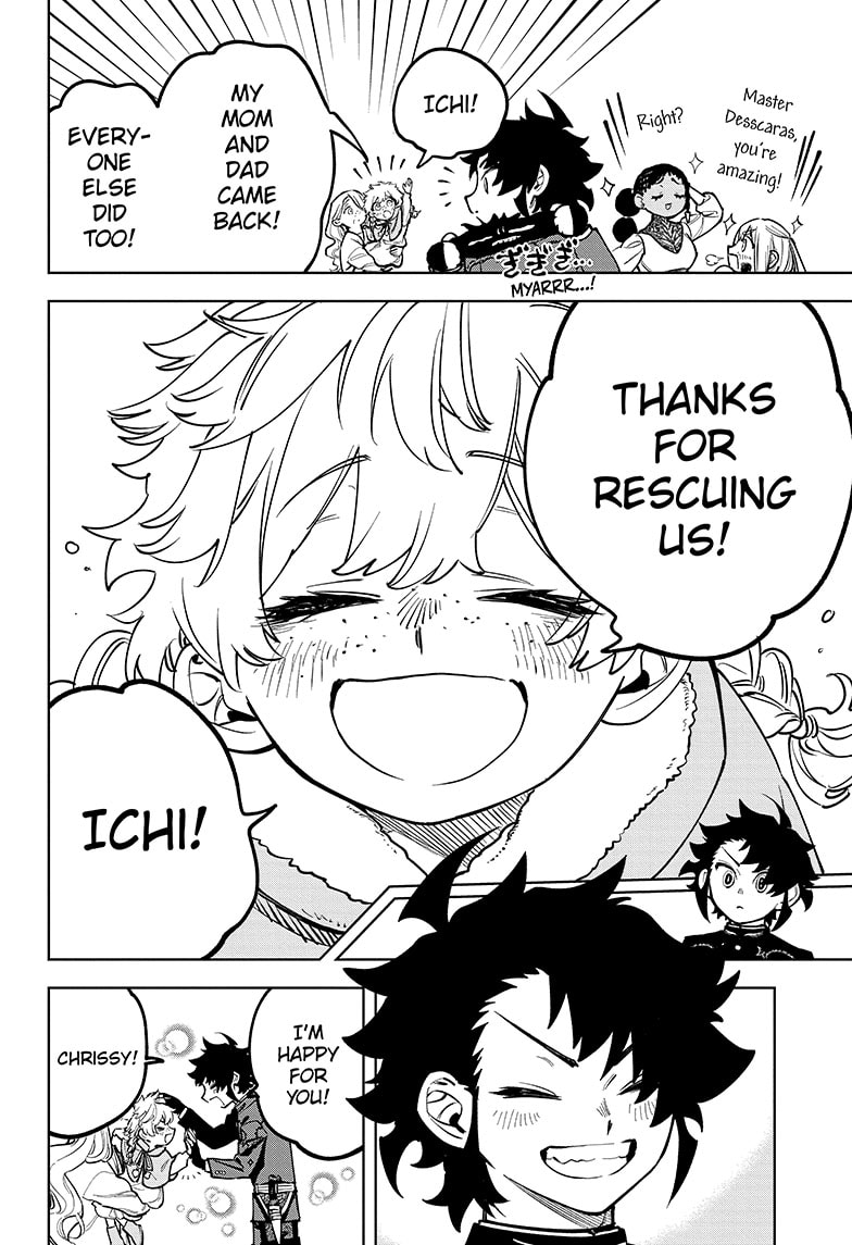 Chapter 10 (The Hisame Majik, Part 4) image 16