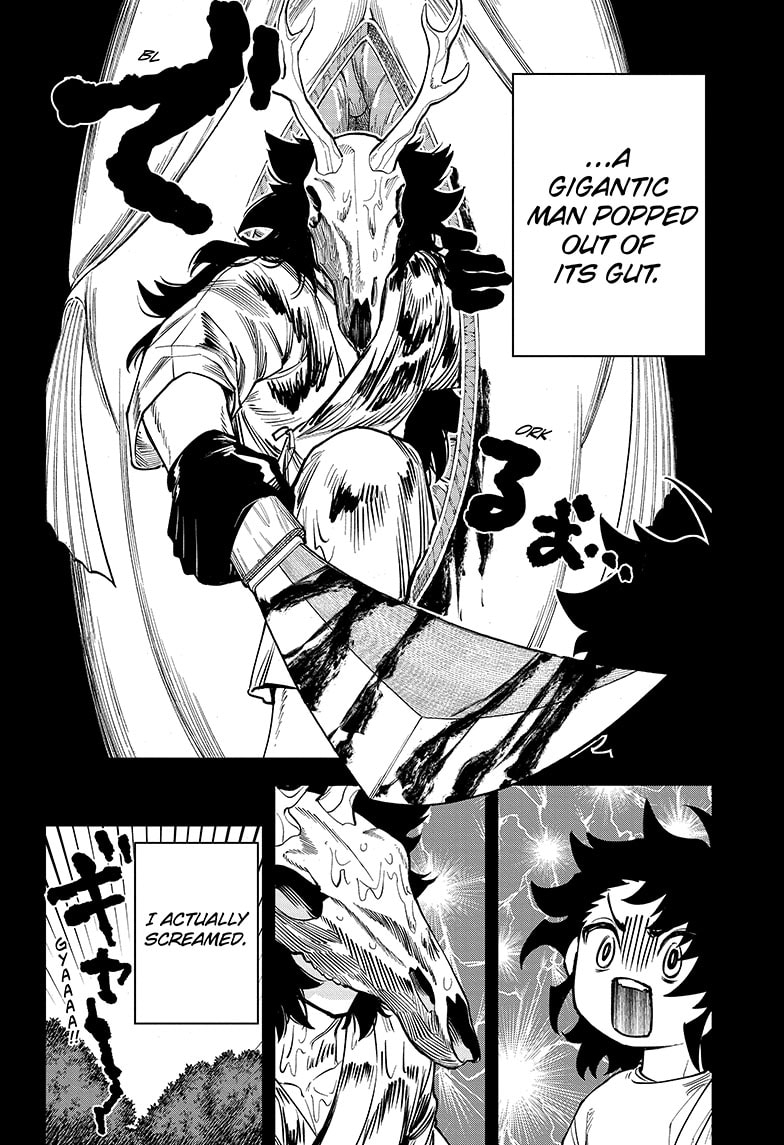 Chapter 10 (The Hisame Majik, Part 4) image 2