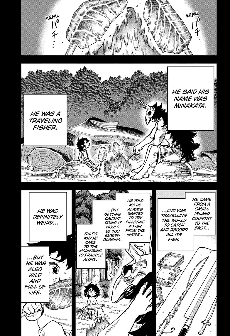 Chapter 10 (The Hisame Majik, Part 4) image 3