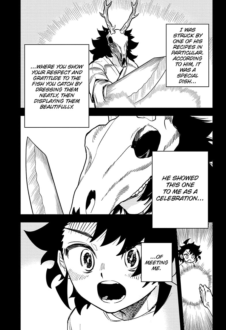 Chapter 10 (The Hisame Majik, Part 4) image 5