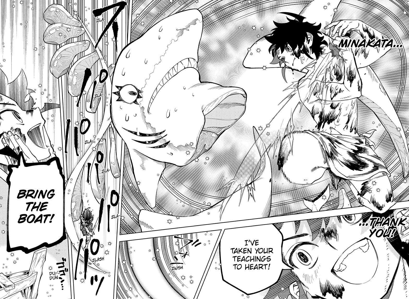 Chapter 10 (The Hisame Majik, Part 4) image 6