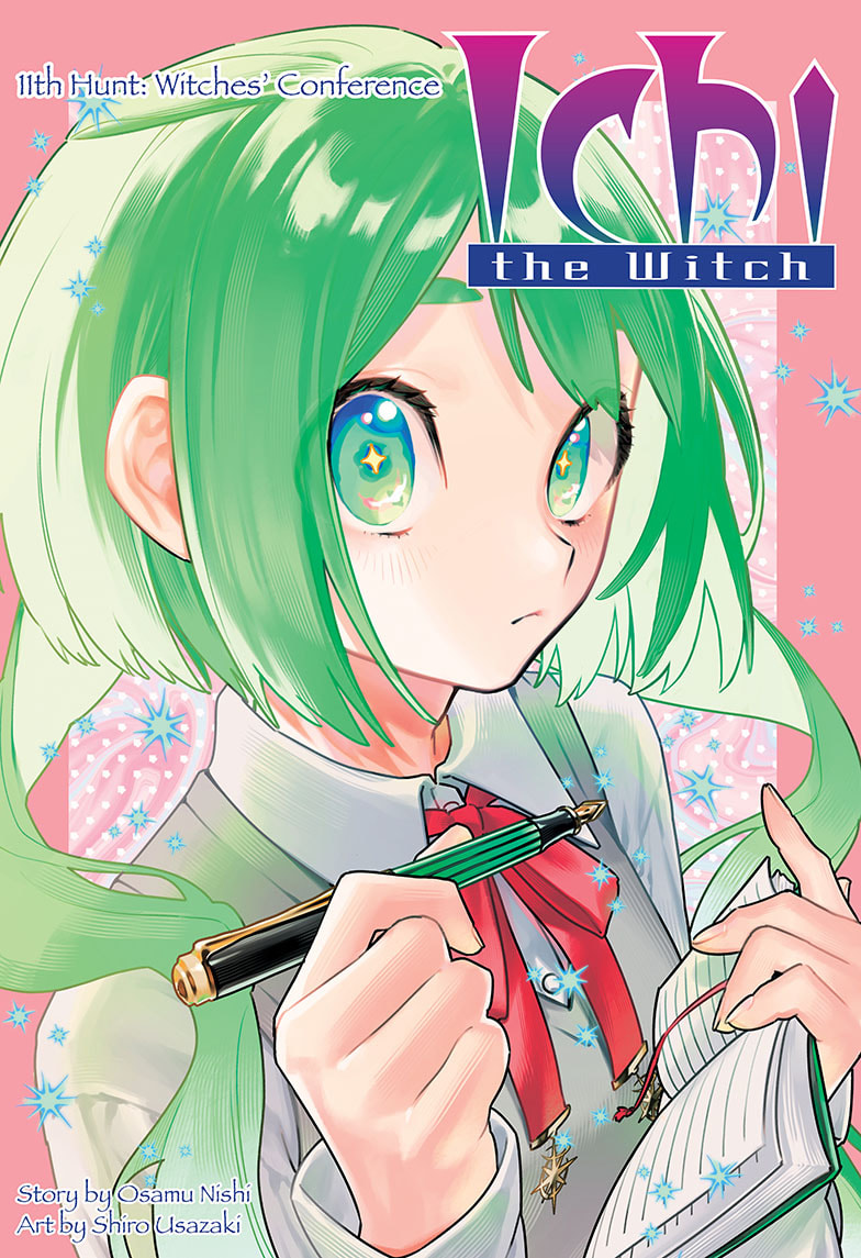 Chapter 11 (Witches' Conference) image 1