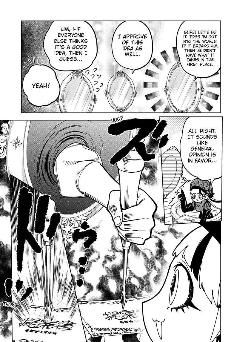 Chapter 11 (Witches' Conference) image 10