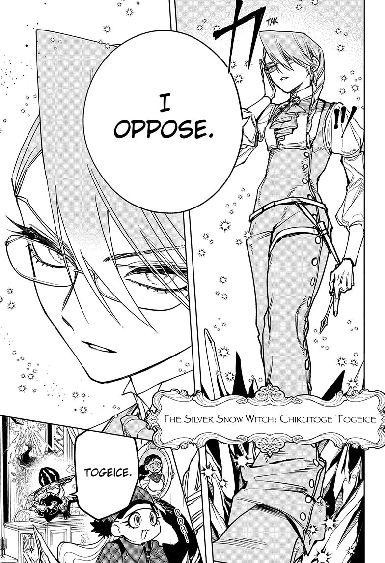 Chapter 11 (Witches' Conference) image 12
