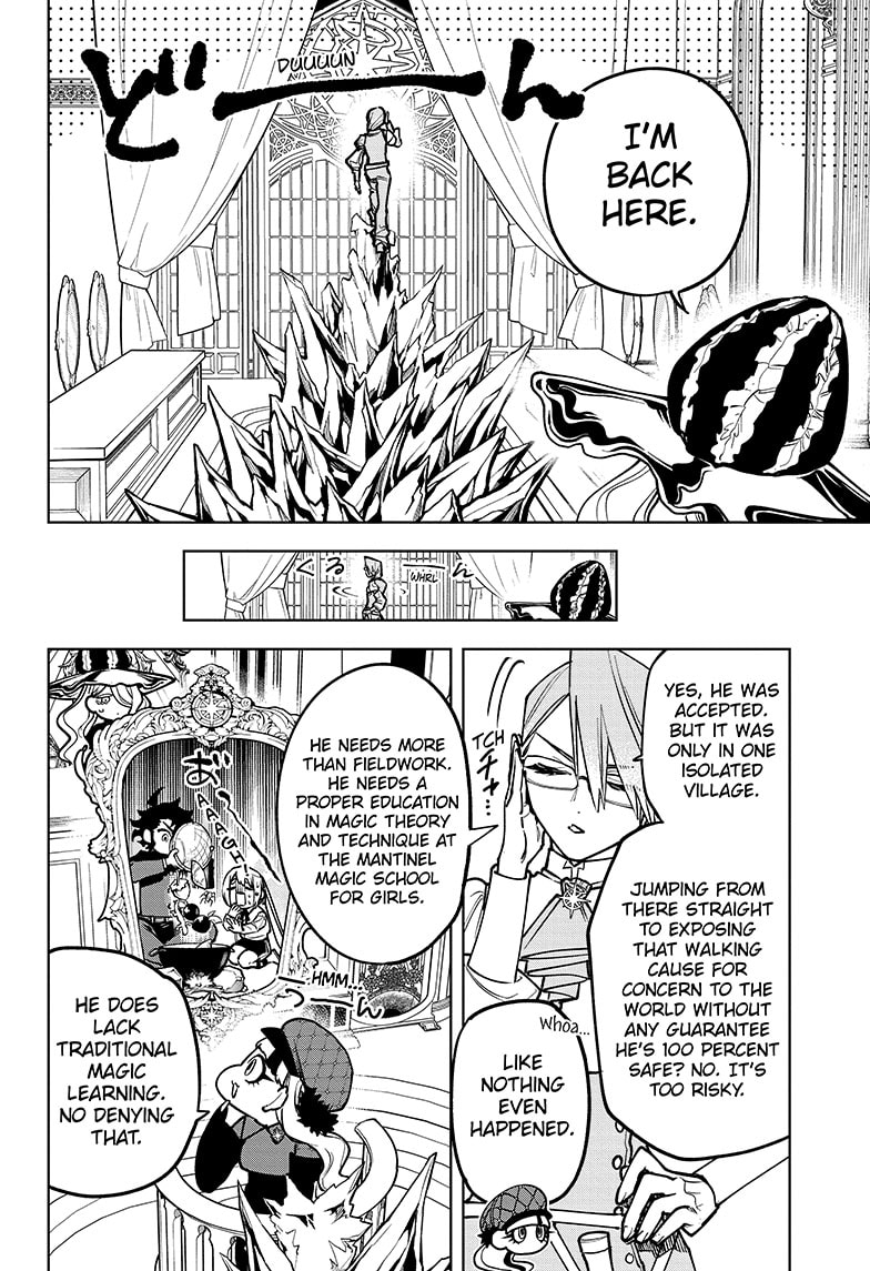 Chapter 11 (Witches' Conference) image 13