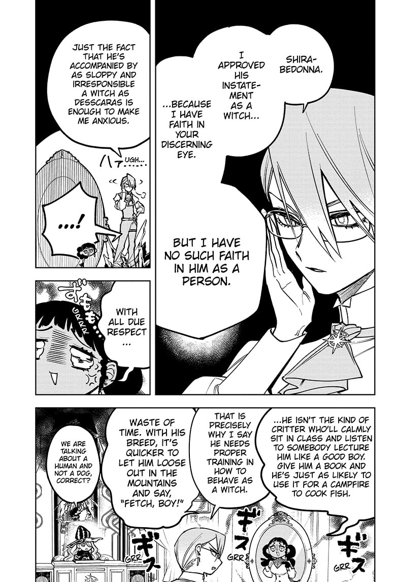 Chapter 11 (Witches' Conference) image 14