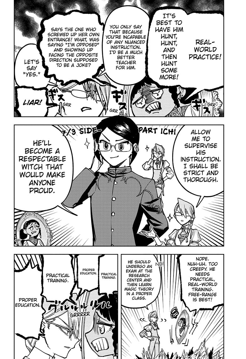 Chapter 11 (Witches' Conference) image 15
