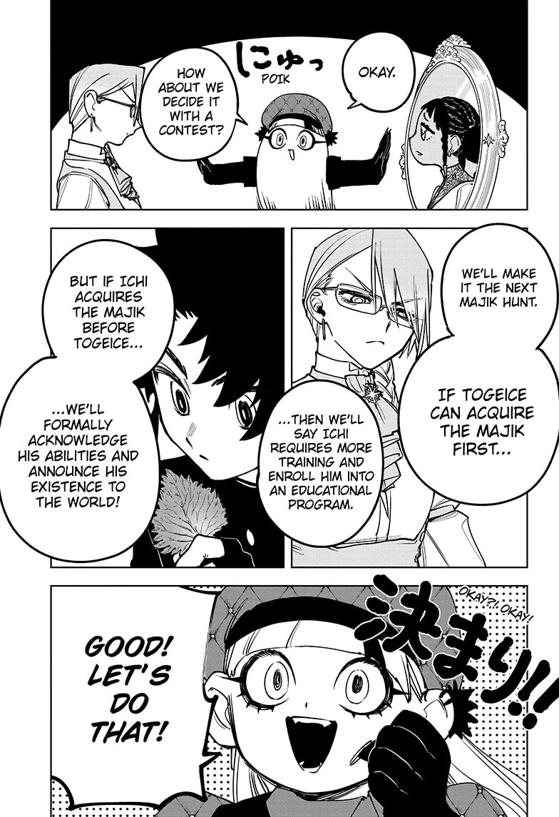 Chapter 11 (Witches' Conference) image 16