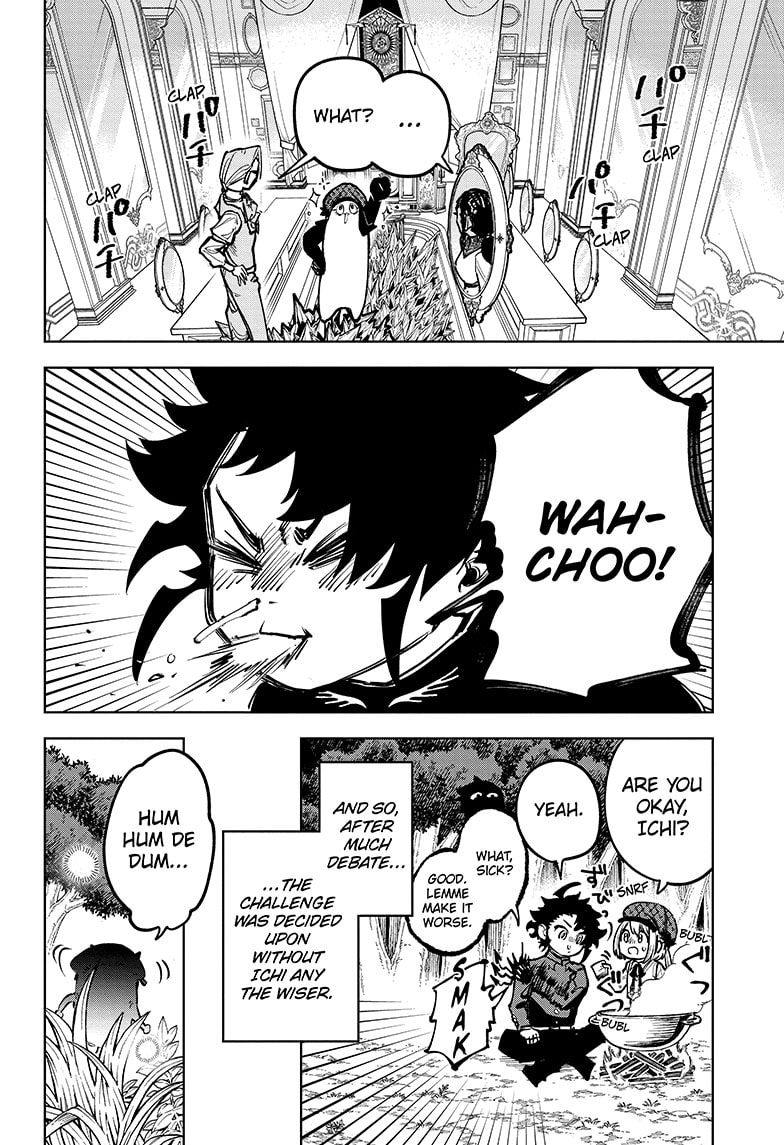 Chapter 11 (Witches' Conference) image 17