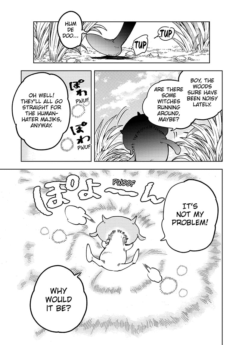 Chapter 11 (Witches' Conference) image 18