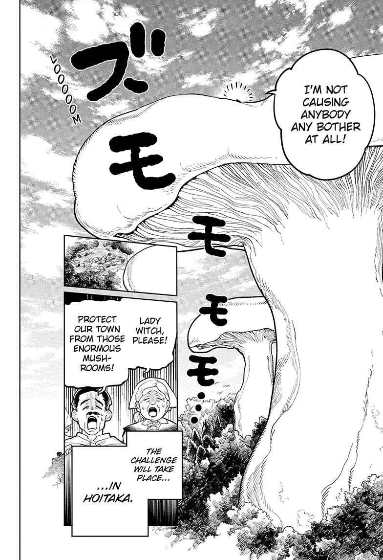 Chapter 11 (Witches' Conference) image 19