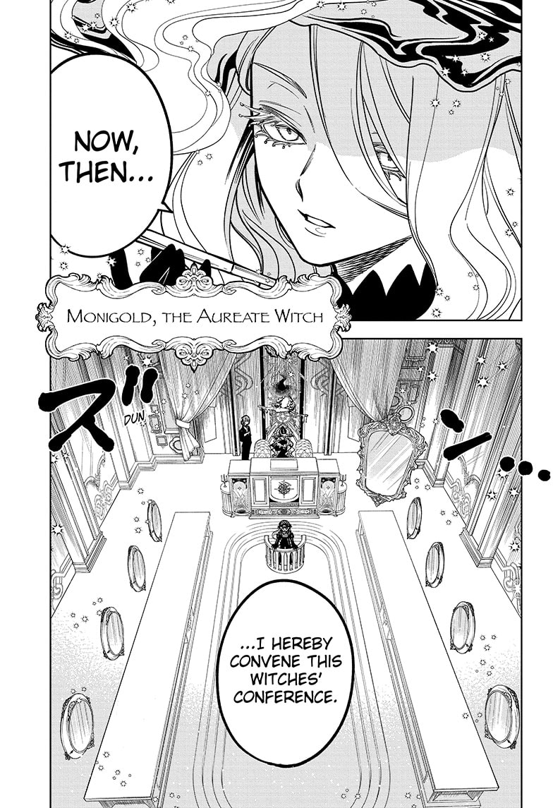 Chapter 11 (Witches' Conference) image 2