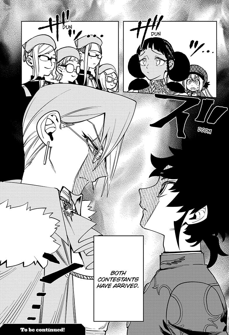 Chapter 11 (Witches' Conference) image 20