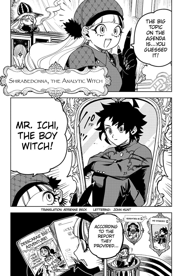 Chapter 11 (Witches' Conference) image 3