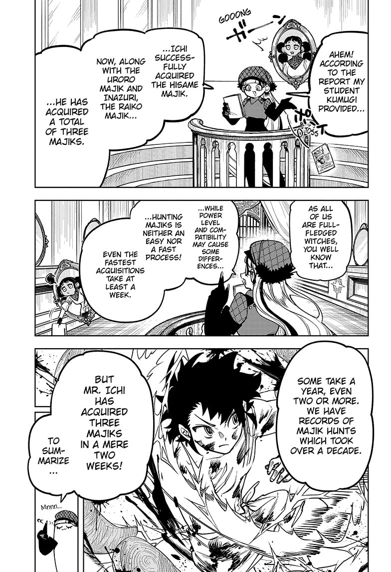 Chapter 11 (Witches' Conference) image 4