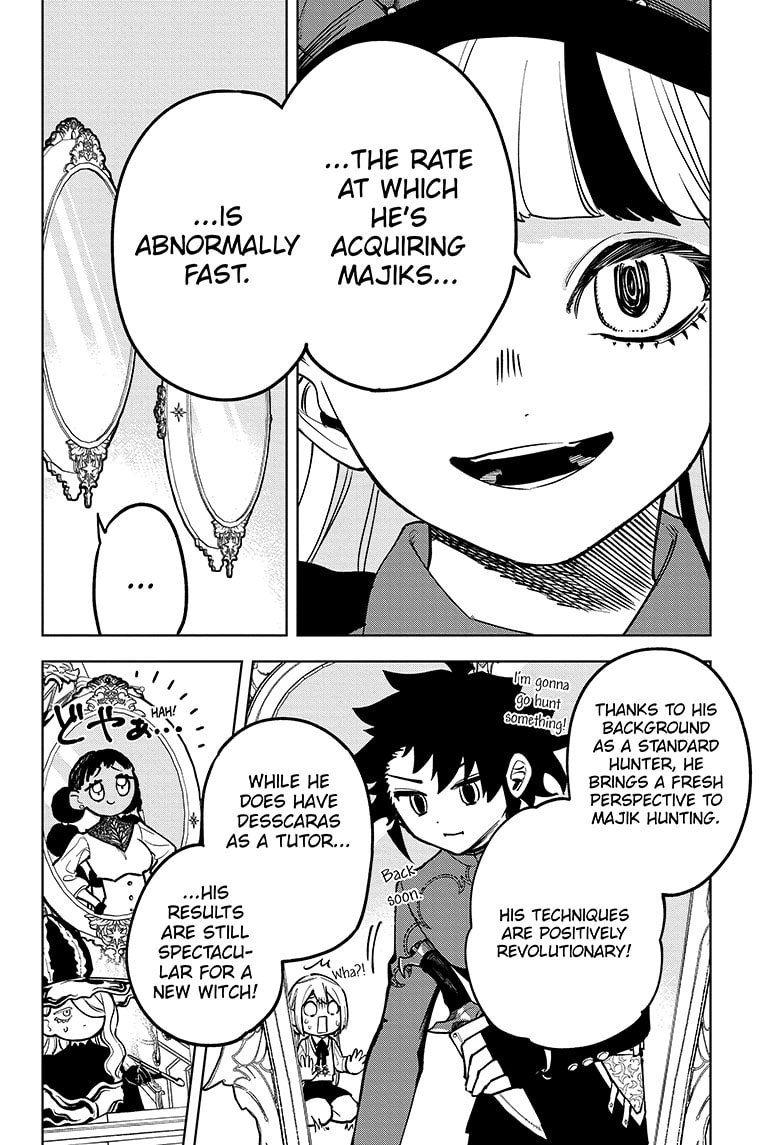 Chapter 11 (Witches' Conference) image 5