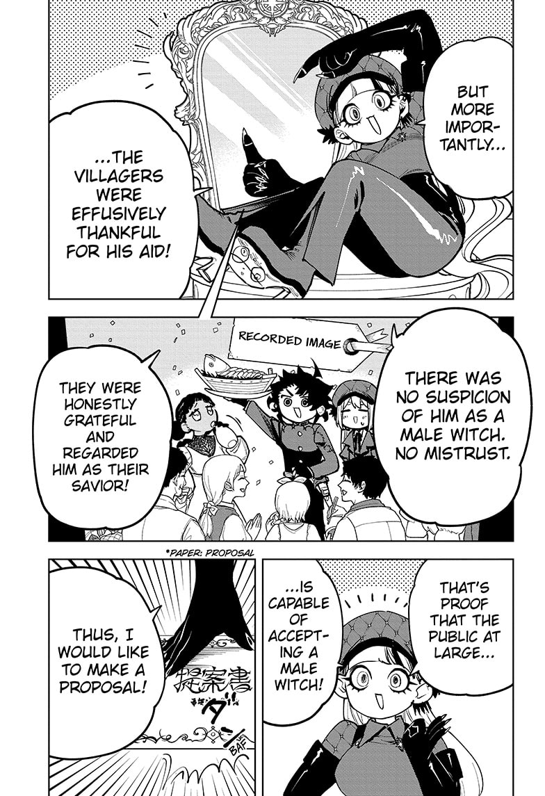 Chapter 11 (Witches' Conference) image 6