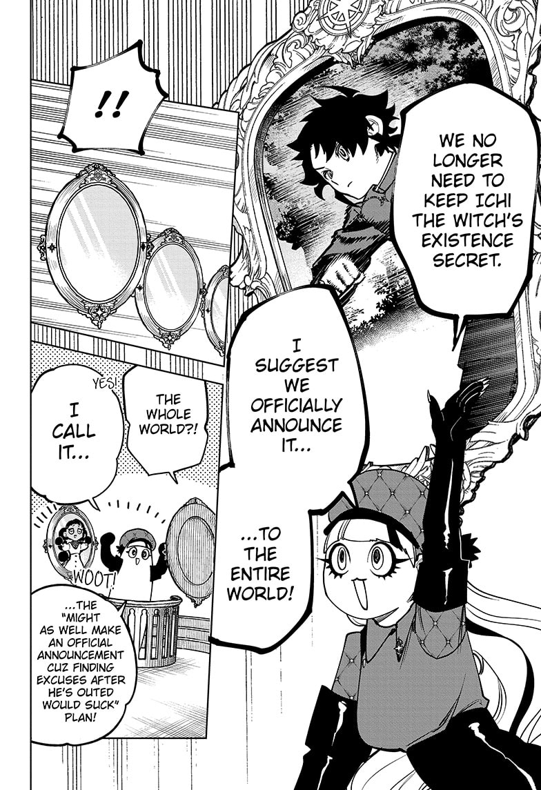 Chapter 11 (Witches' Conference) image 7