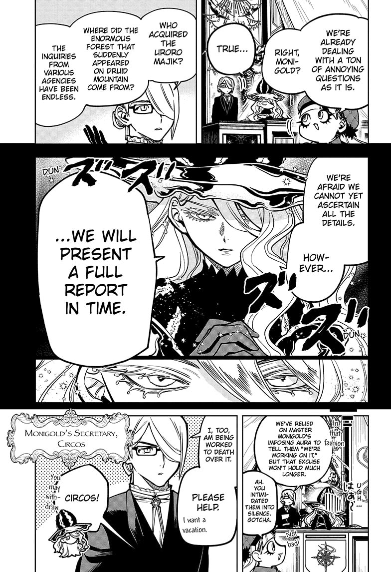 Chapter 11 (Witches' Conference) image 8