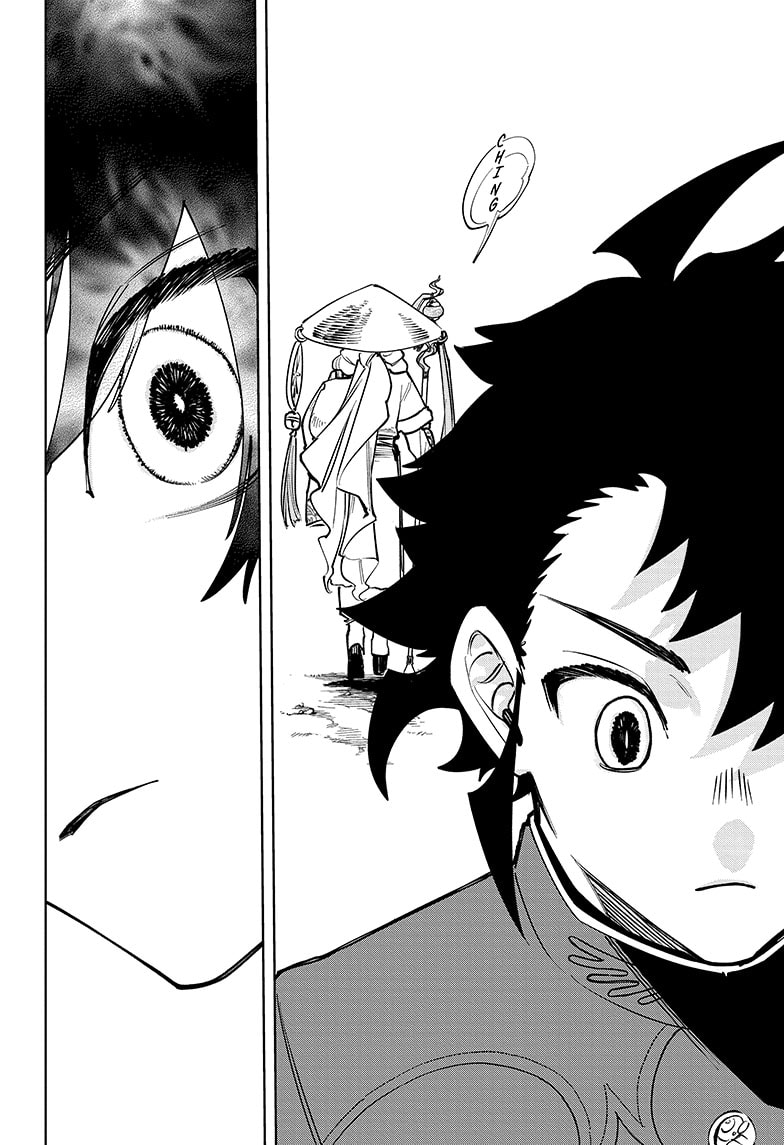 Chapter 12 (The Kindake Majik) image 10