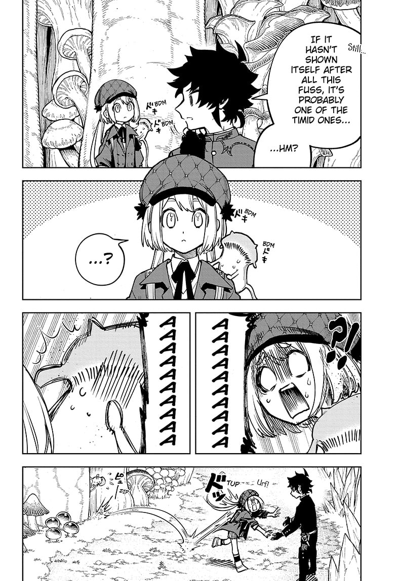 Chapter 12 (The Kindake Majik) image 14