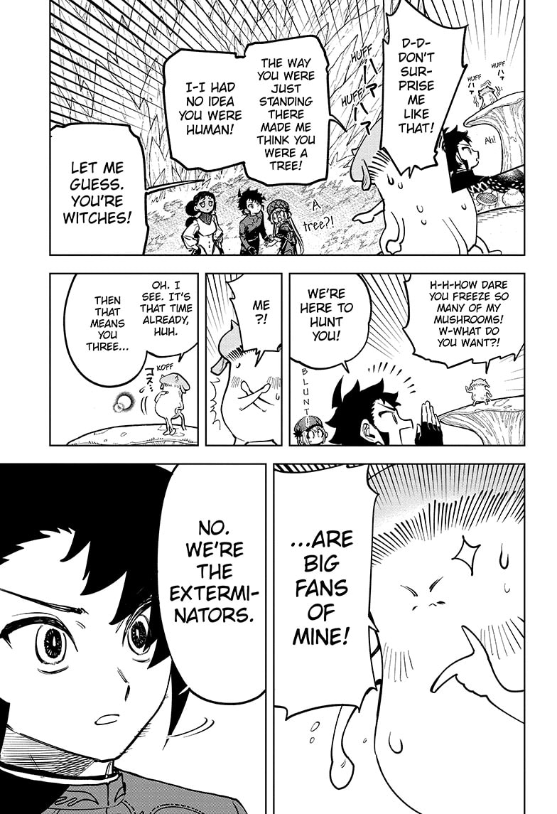 Chapter 12 (The Kindake Majik) image 15