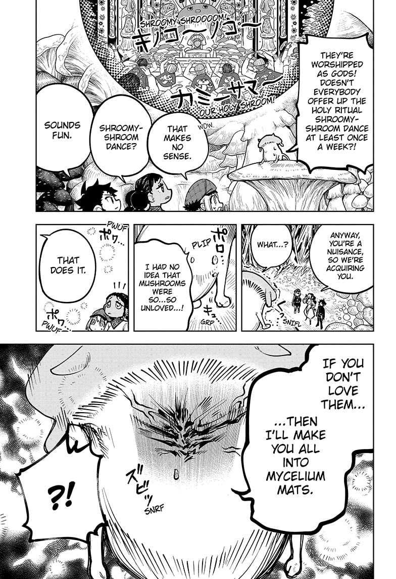 Chapter 12 (The Kindake Majik) image 17