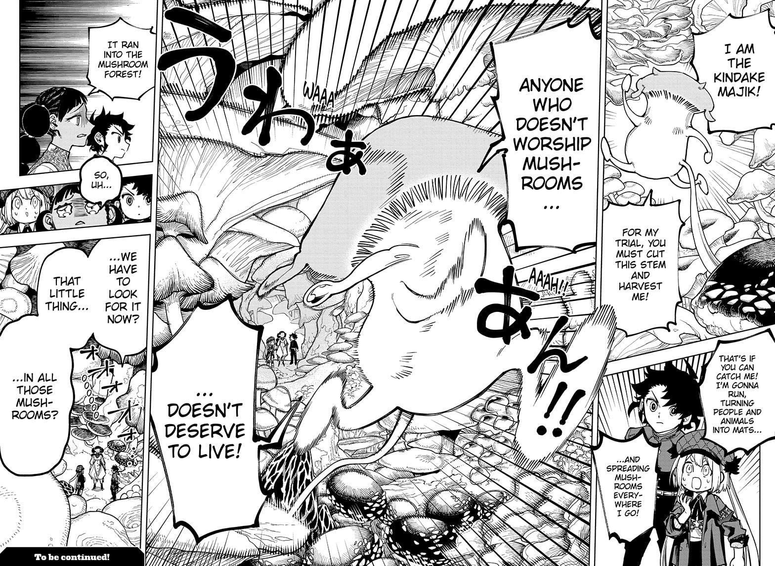 Chapter 12 (The Kindake Majik) image 18