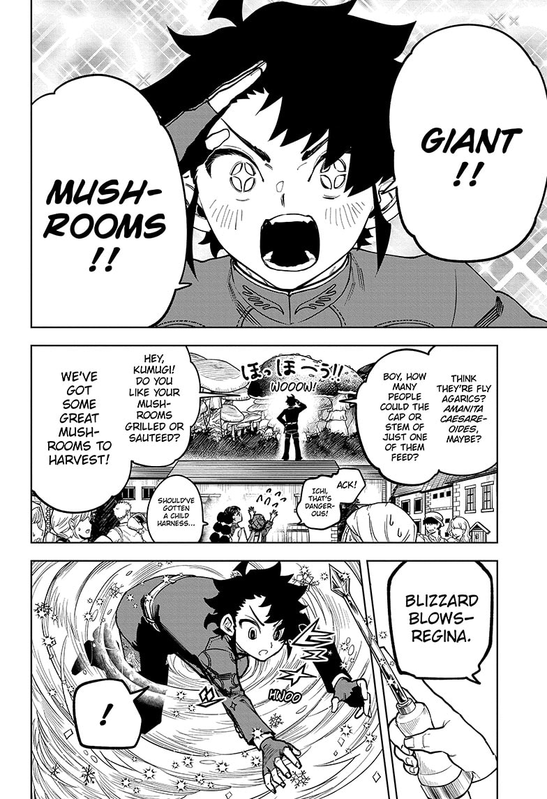 Chapter 12 (The Kindake Majik) image 2