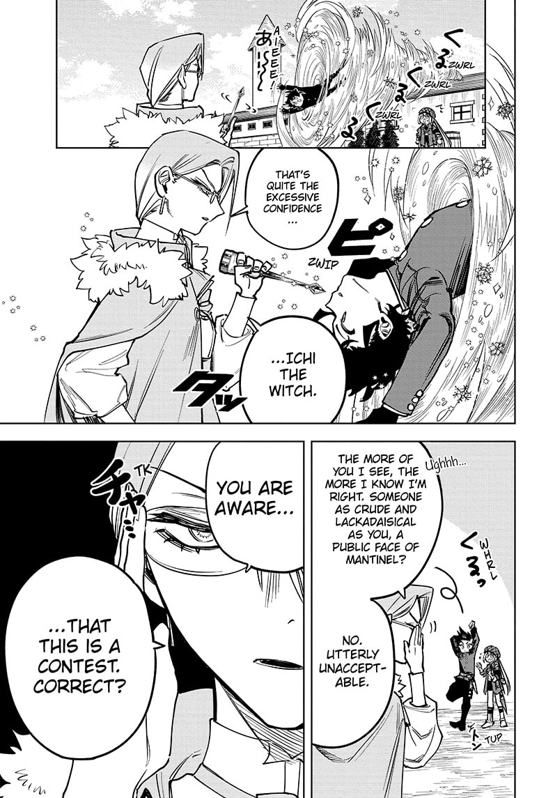 Chapter 12 (The Kindake Majik) image 3