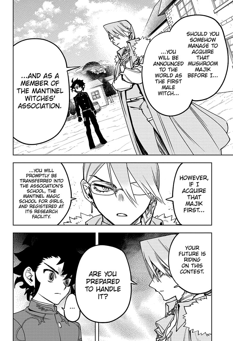Chapter 12 (The Kindake Majik) image 4
