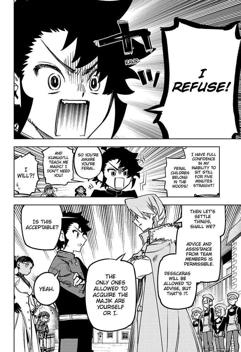 Chapter 12 (The Kindake Majik) image 6
