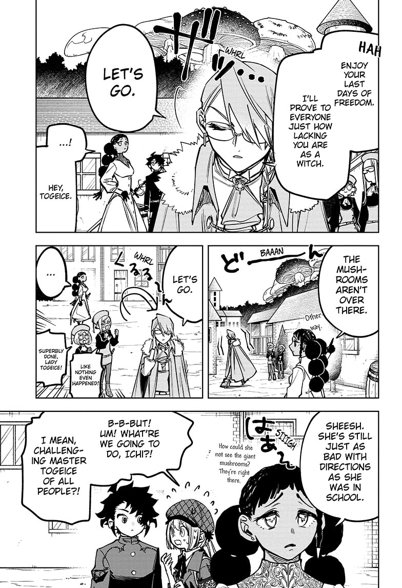Chapter 12 (The Kindake Majik) image 7