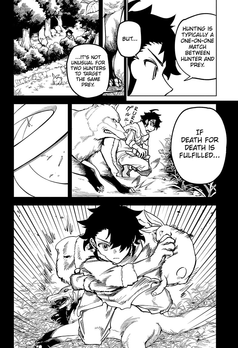 Chapter 12 (The Kindake Majik) image 8