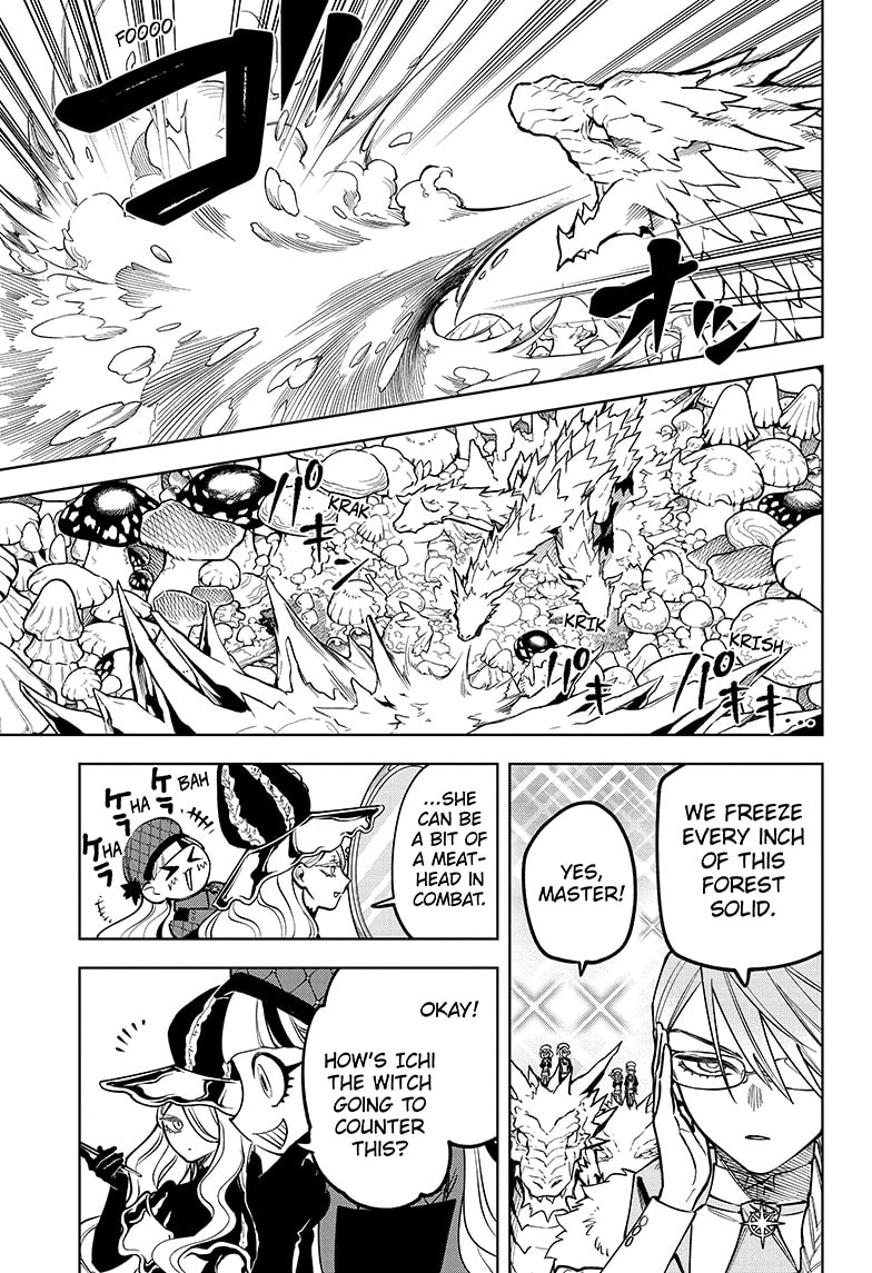 Chapter 13 (The Silver Snow Witch) image 12