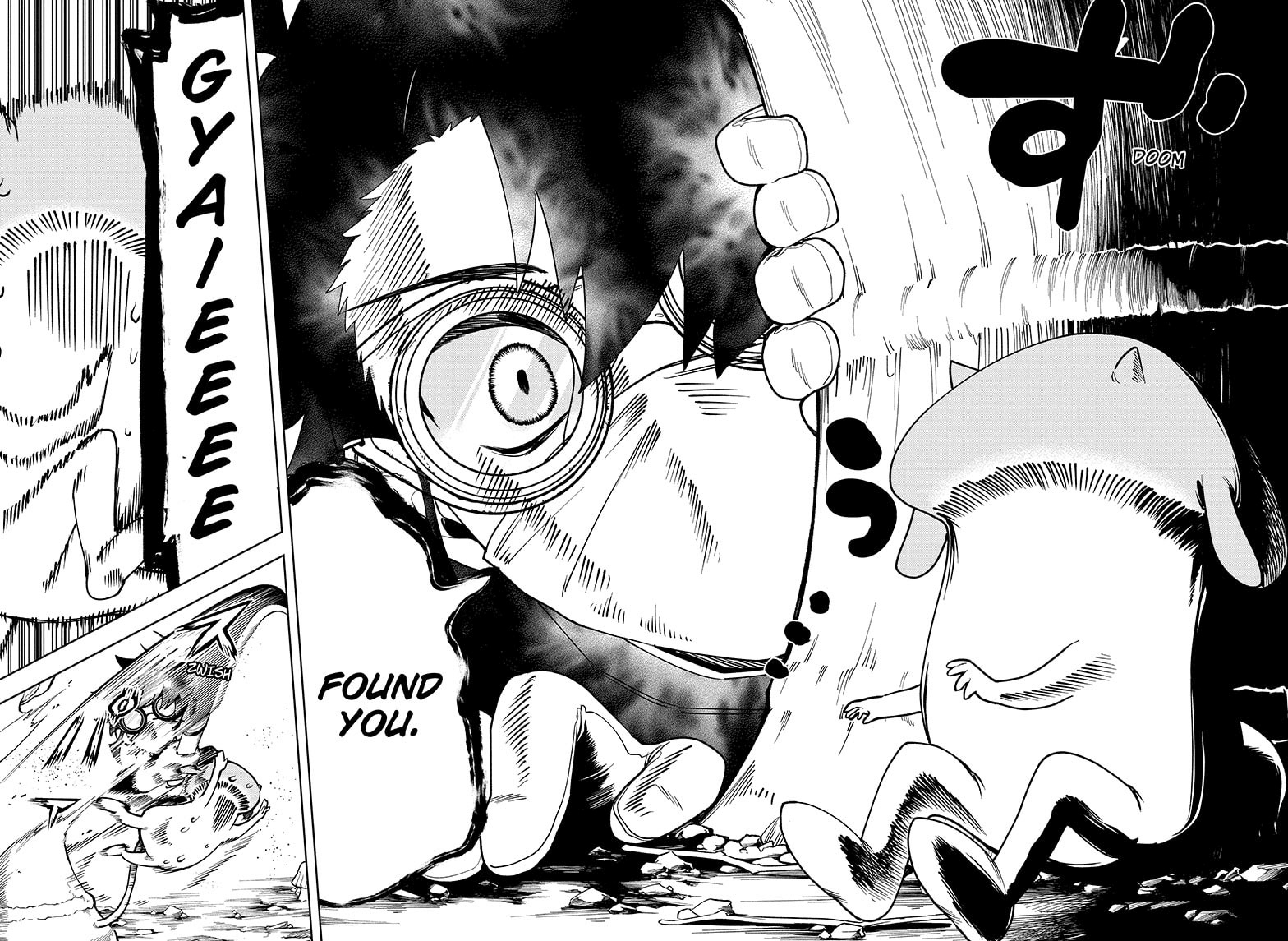 Chapter 13 (The Silver Snow Witch) image 15