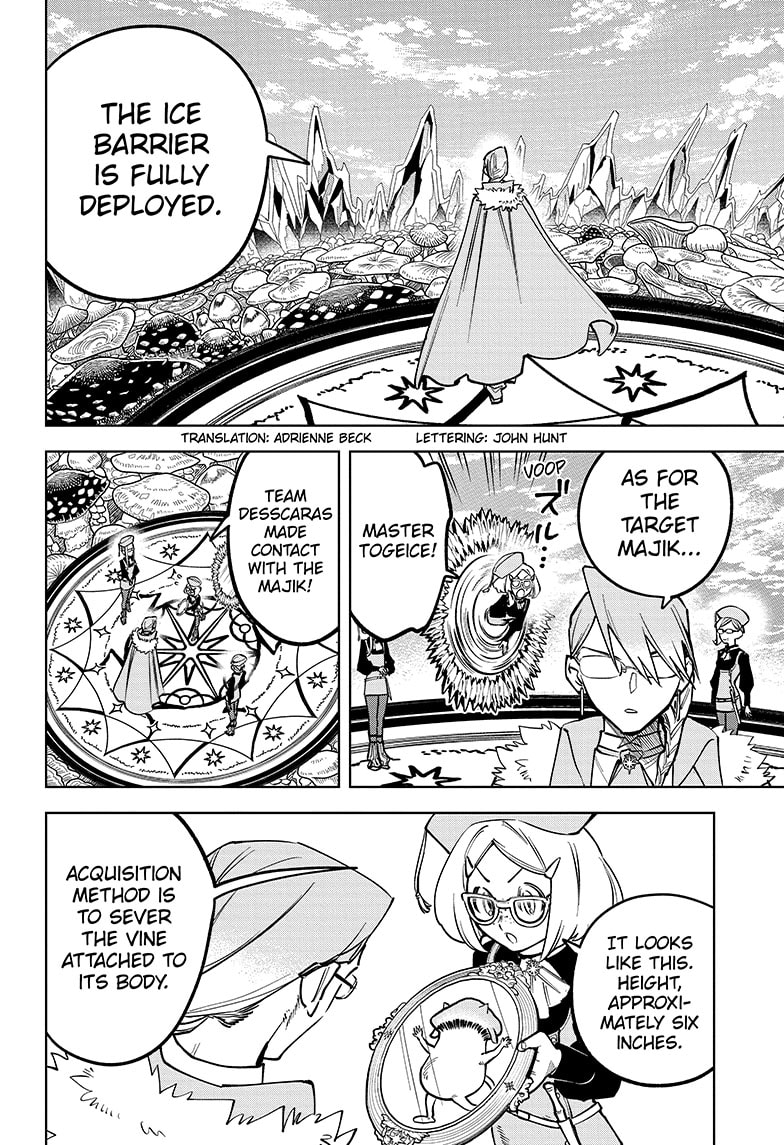 Chapter 13 (The Silver Snow Witch) image 2