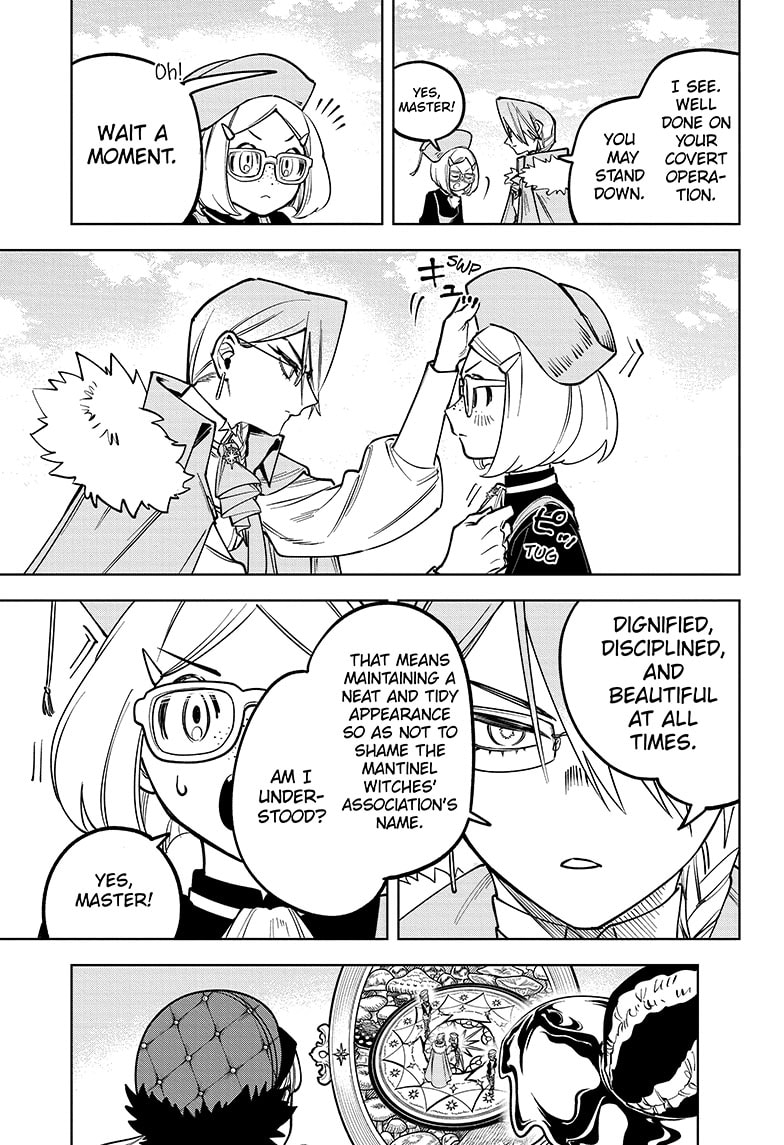Chapter 13 (The Silver Snow Witch) image 3