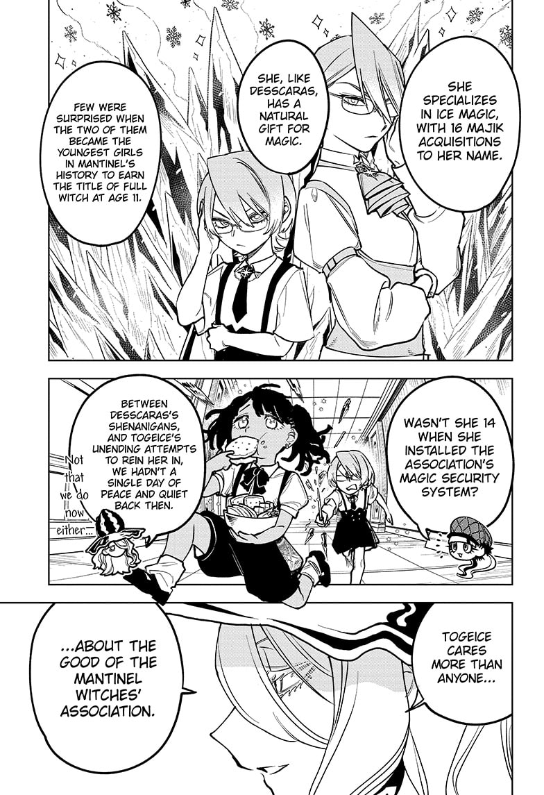 Chapter 13 (The Silver Snow Witch) image 5