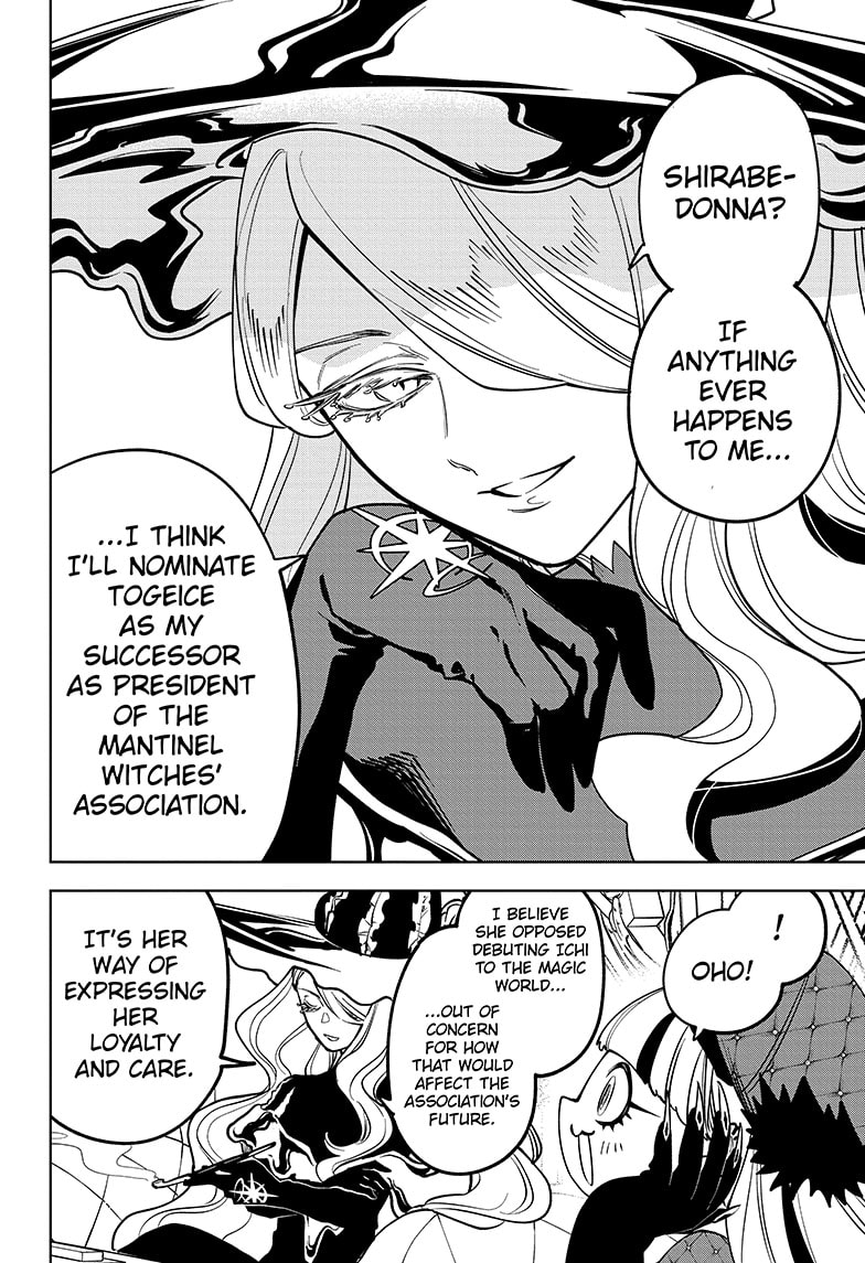 Chapter 13 (The Silver Snow Witch) image 6