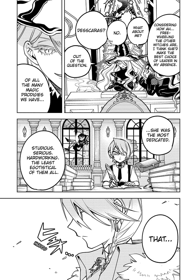 Chapter 13 (The Silver Snow Witch) image 7