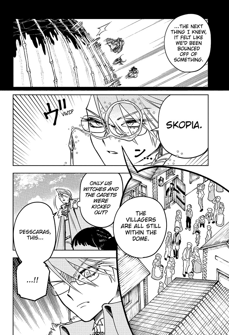 Chapter 15 (S-Tier Majik Warning) image 11