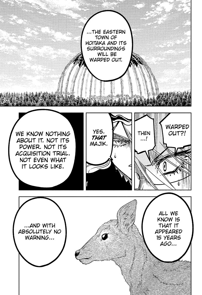 Chapter 15 (S-Tier Majik Warning) image 14