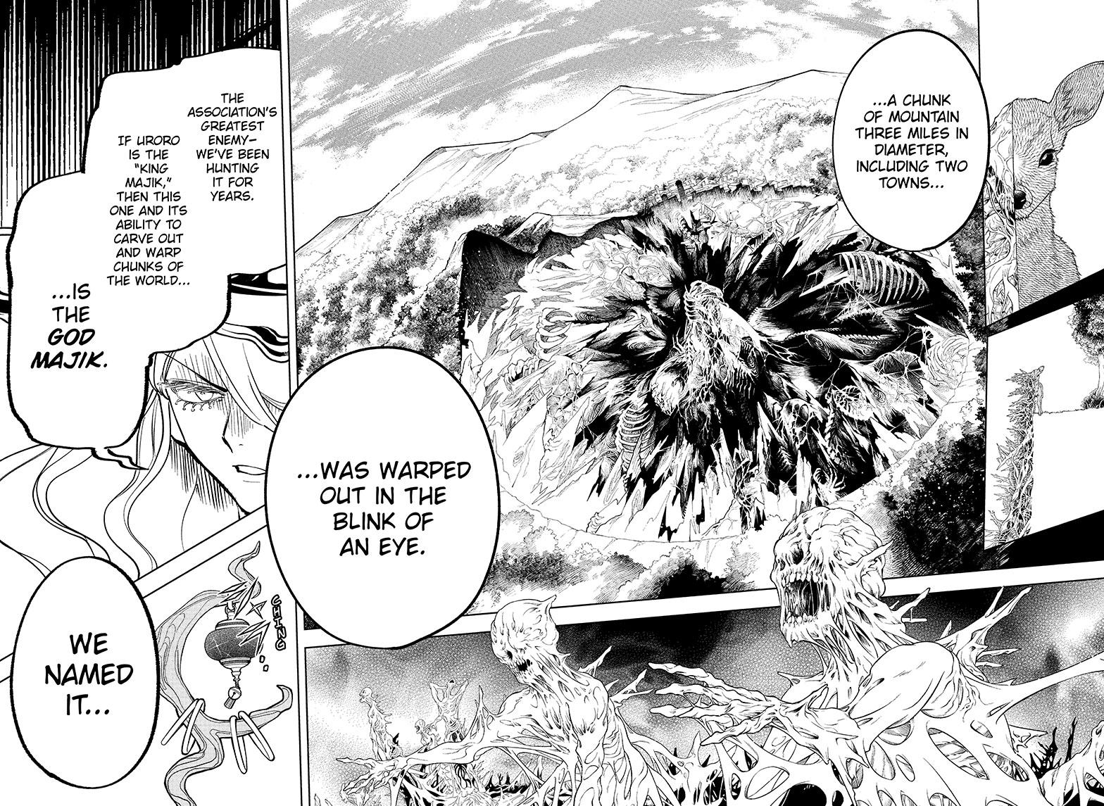 Chapter 15 (S-Tier Majik Warning) image 15