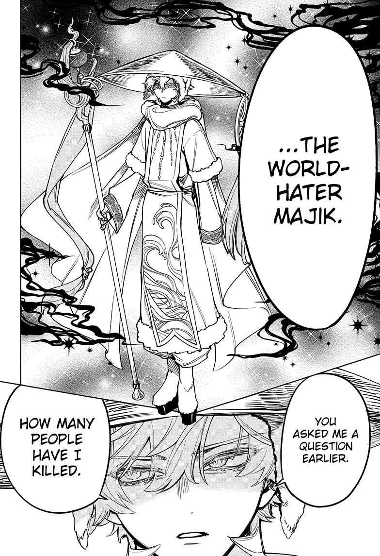 Chapter 15 (S-Tier Majik Warning) image 16