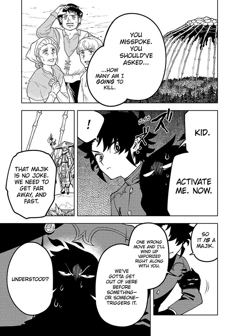 Chapter 15 (S-Tier Majik Warning) image 17