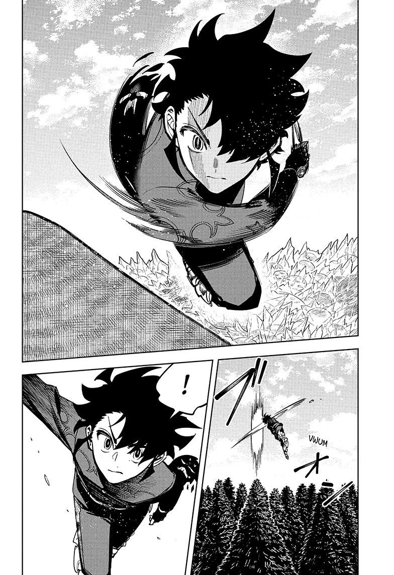 Chapter 15 (S-Tier Majik Warning) image 6