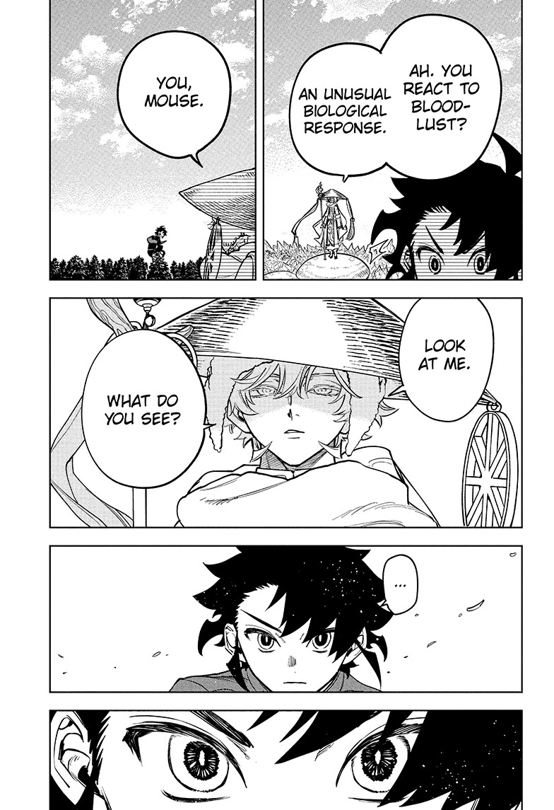 Chapter 15 (S-Tier Majik Warning) image 7